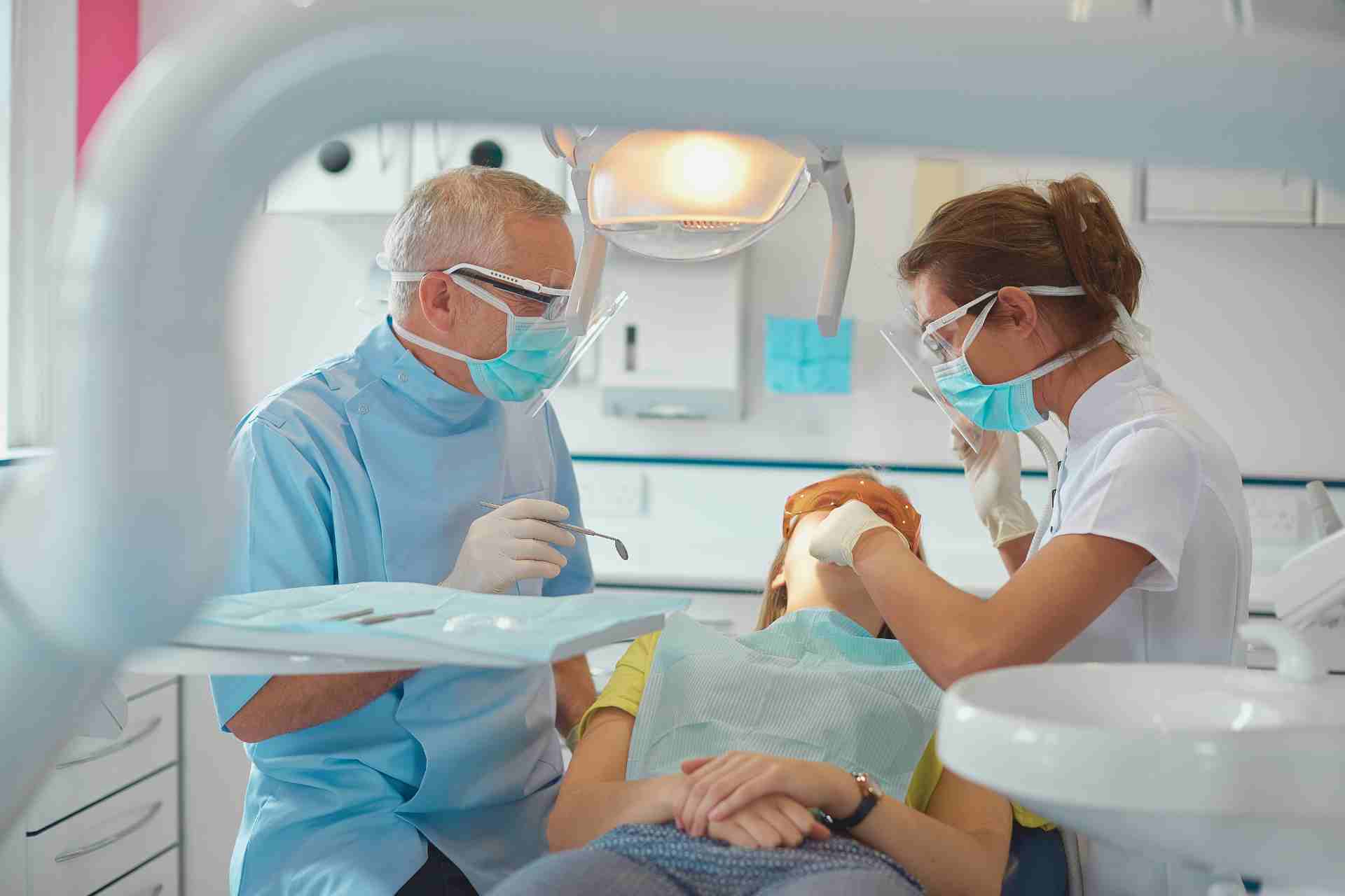 Dentist in Dublin, GA